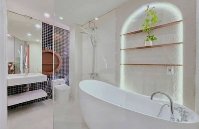 Modern Spacious House for Rent, Da Nang, Vietnam