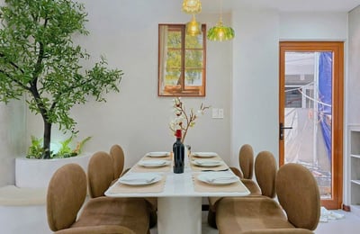 Modern Spacious House for Rent, Da Nang, Vietnam