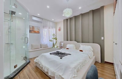 Modern Spacious House for Rent, Da Nang, Vietnam