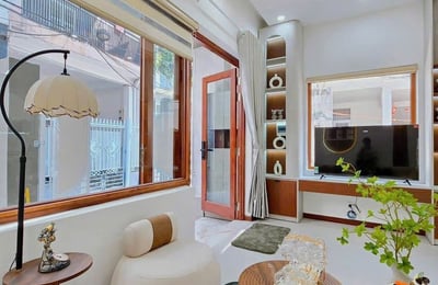 Modern Spacious House for Rent, Da Nang, Vietnam