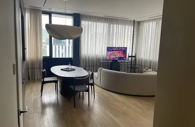 Location d’un appartement premium meublé, 80 m², Tbilissi, Géorgie