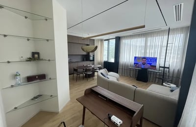 Location d’un appartement premium meublé, 80 m², Tbilissi, Géorgie