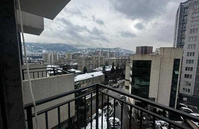 Location d’un appartement cosy et meublé, 65 m², Saburtalo, Tbilissi, Géorgie