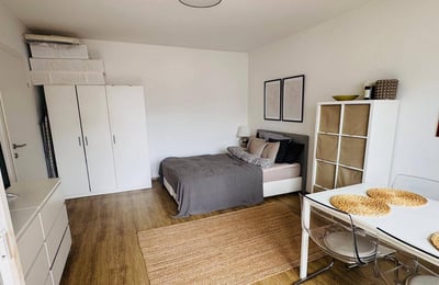 Vermietung einer gemütlichen Wohnung, 32 m², Höttinger Au, Innsbruck, Österreich