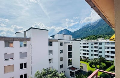 Vermietung einer gemütlichen Wohnung, 32 m², Höttinger Au, Innsbruck, Österreich