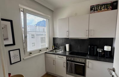 Vermietung einer gemütlichen Wohnung, 32 m², Höttinger Au, Innsbruck, Österreich