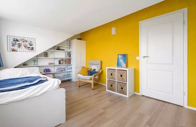 Langfristige Vermietung eines geräumigen Hauses mit 5 Schlafzimmern in Amstelveen, Niederlande