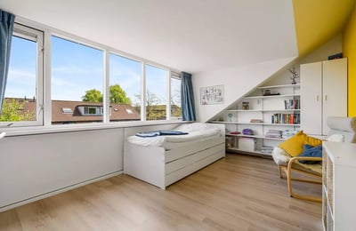 Langfristige Vermietung eines geräumigen Hauses mit 5 Schlafzimmern in Amstelveen, Niederlande