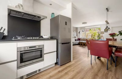 Langfristige Vermietung eines geräumigen Hauses mit 5 Schlafzimmern in Amstelveen, Niederlande