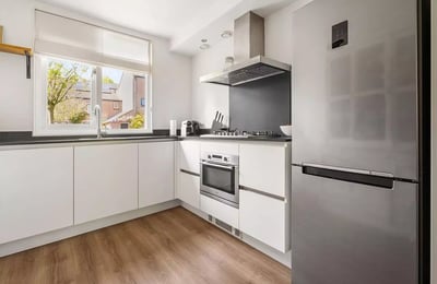 Langfristige Vermietung eines geräumigen Hauses mit 5 Schlafzimmern in Amstelveen, Niederlande