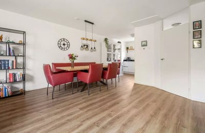 Langfristige Vermietung eines geräumigen Hauses mit 5 Schlafzimmern in Amstelveen, Niederlande