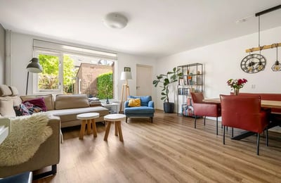 Langfristige Vermietung eines geräumigen Hauses mit 5 Schlafzimmern in Amstelveen, Niederlande