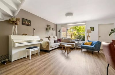 Langfristige Vermietung eines geräumigen Hauses mit 5 Schlafzimmern in Amstelveen, Niederlande