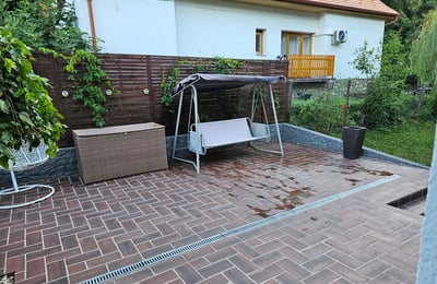 Location d’un duplex moderne de 3 pièces, 110 m², Miskolctapolca, Miskolc, Hongrie