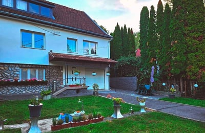 Location d’un duplex moderne de 3 pièces, 110 m², Miskolctapolca, Miskolc, Hongrie