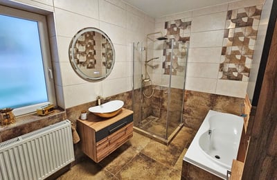 Location d’un duplex moderne de 3 pièces, 110 m², Miskolctapolca, Miskolc, Hongrie