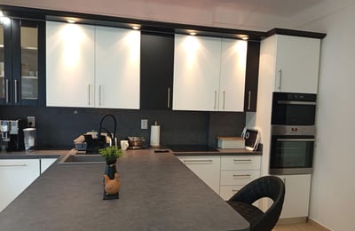 Location d’un duplex moderne de 3 pièces, 110 m², Miskolctapolca, Miskolc, Hongrie