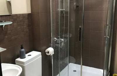 Location d’un studio cosy et meublé avec vue sur la mer, Batoumi, Géorgie