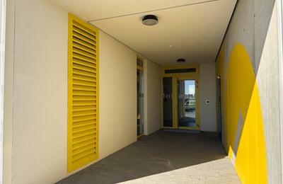 Location d’un appartement cosy et meublé d’1 pièce, 30 m², quartier Petržalka, Bratislava, Slovaquie