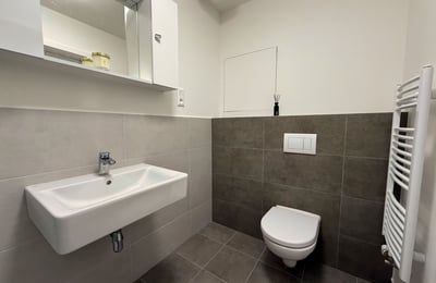 Location d’un appartement cosy et meublé d’1 pièce, 30 m², quartier Petržalka, Bratislava, Slovaquie