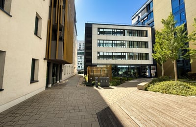 Location d’un appartement spacieux et meublé de 2 pièces, 58 m², Staré Mesto, Bratislava, Slovaquie