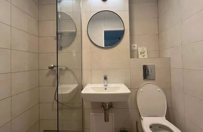 Location longue durée d’un studio, 26 m², à Târgu-Mureș, Roumanie