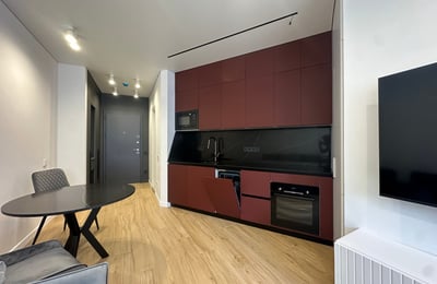 Elegante und möblierte Wohnung mieten, 46 m², Batumi, Georgien