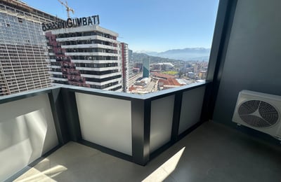 Elegante und möblierte Wohnung mieten, 46 m², Batumi, Georgien