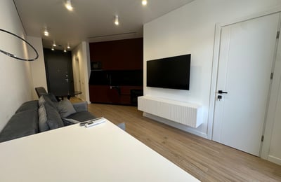 Elegante und möblierte Wohnung mieten, 46 m², Batumi, Georgien