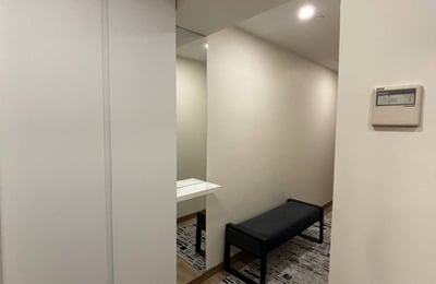 Prestigious and furnished apartment for rent in Alliance privilege with sea view, 55 m², Batumi, Georgia