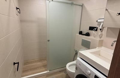 Prestigious and furnished apartment for rent in Alliance privilege with sea view, 55 m², Batumi, Georgia