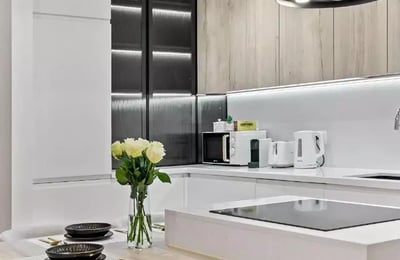 Долгосрочная аренда 2-спальной квартиры, 90 м², в Бухаресте, Румыния