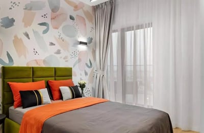 Долгосрочная аренда 2-спальной квартиры, 90 м², в Бухаресте, Румыния