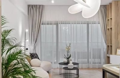 Долгосрочная аренда 2-спальной квартиры, 90 м², в Бухаресте, Румыния