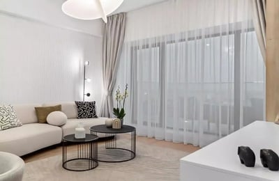 Долгосрочная аренда 2-спальной квартиры, 90 м², в Бухаресте, Румыния