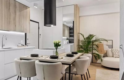 Долгосрочная аренда 2-спальной квартиры, 90 м², в Бухаресте, Румыния