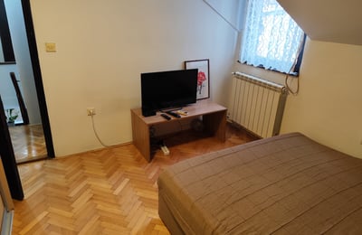 Rent of a furnished house, 55 m², Belgrade, Zvezdara, Serbia