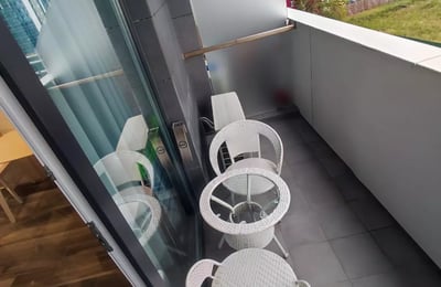 Langzeitmiete eines Studio-Apartments, 29 m², in Batumi, Georgien