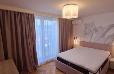 Rental of a luxury 3-room apartment, 95 m², Buna Ziua, Cluj-Napoca, Romania
