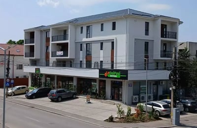 Location longue durée d’un appartement de 2 pièces, 50 m², à Bragadiru, Roumanie