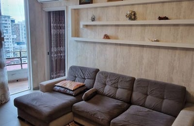 Comfortable apartment for rent, 45 m², Batumi, Georgia