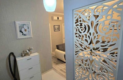 Geräumige Wohnung mit Balkon zur Miete, 80 m², Batumi, Georgien