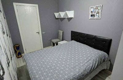 Geräumige Wohnung mit Balkon zur Miete, 80 m², Batumi, Georgien