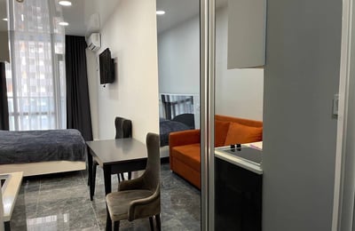 Alquiler de acogedor y moderno estudio, 36 m², Batumi, Georgia