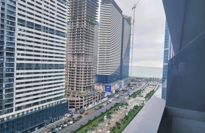 Alquiler de acogedor y moderno estudio, 36 m², Batumi, Georgia