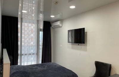 Alquiler de acogedor y moderno estudio, 36 m², Batumi, Georgia