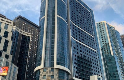 Alquiler de acogedor y moderno estudio, 36 m², Batumi, Georgia