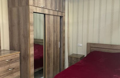 Comfortable, spacious apartment with balcony for rent, 61 m², Batumi, Georgia