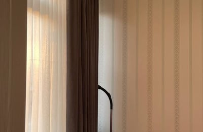 Comfortable, spacious apartment with balcony for rent, 61 m², Batumi, Georgia