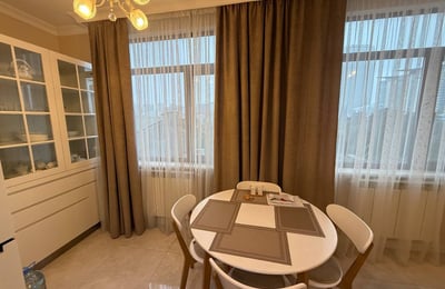 Comfortable apartment with balcony for rent, 70 m², Old Batumi, Batumi, Georgia